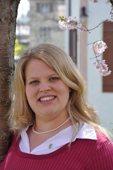 Katrin Biebighuser ist neue Bundesvorsitzende im BDL