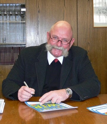 Gnter Bubeck, Vizeprsident des Weinbauverbandes Wrttemberg, ist am 24. Juli berraschend gestorben. 