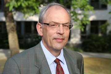 DBV-Generalsekretr Dr. Helmut Born