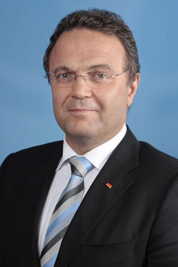 Bundesminister Dr. Hans-Peter Friedrich