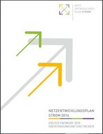 Titelseite des 120-seitigen Netzentwicklungsplanes 2014 vom 28. Mai 2014