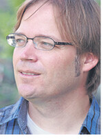 , Leiter der Fischereiforschungsstelle Baden-Württemberg. Der Biologe arbeitet in Langenargen am Bodensee. Die Forschungsstelle gehört zum Landwirtschaftlichen Zentrum in Aulendorf