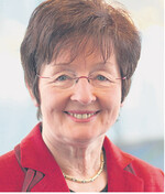 Elisabeth Jeggle, Bäuerin und Hauswirtschaftsmeisterin aus Stafflangen im Landkreis Biberach, tritt nach 15 Jahren als Abgeordnete der Christdemokraten im Europäischen Parlament zu dieser Wahl nicht mehr an.