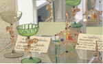 Glaskunst im kleinsten Glasmuseum in Schwäbisch Hall