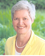 Hannelore Wörz, Präsidentin des LandFrauenverbandes Württemberg-Baden.