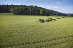 Der neue Feldhäcksler der Serie 8000
