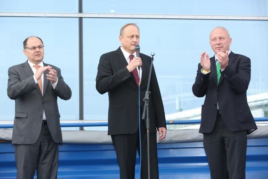 Aktion "Bauern stehen auf"