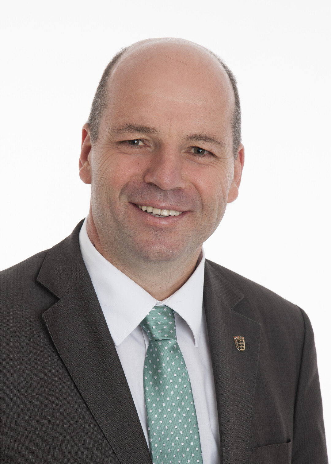 Martin Hahn, Agrarsprecher der Fraktion von Bndnis 90/Die Grnen.
