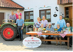 Mit schwäbischer Herzlichkeit ging Familie Brunner aus Hayingen-Münzdorf 2018 für BWagrar ins Rennen.
