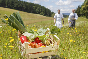 Abhol- und Lieferservice fr Lebensmittel und Speisen im Naturpark: Zahlreiche Bauernhoflden und Naturparkwirte bieten derzeit Abhol- und Lieferdienste fr regionale Lebensmittel und Speisen im Naturpark an. 