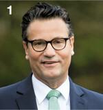 Peter Hauk, MdL, Minister für Ernährung, Landwirtschaft und Ländlichen Raum (MLR).