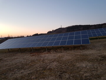Solarparks sind ein zentraler Bestandteil der Energiewende in Baden-Wrttemberg.