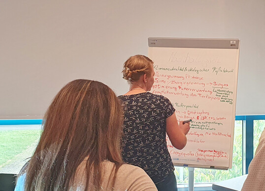 Der Workshop in Hannover konzentrierte sich darauf, spezifische Fragen zu den einzelnen Themen zu beantworten, wie beispielsweise Manahmen zur Eindmmung und Prvention der Aviren Influenza.