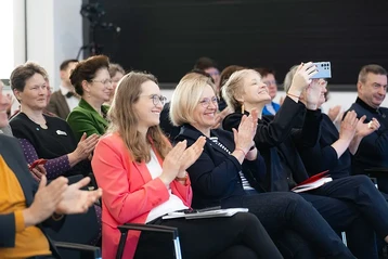 Buerinnenforum auf der Grnen Woche