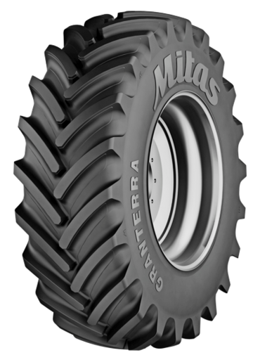 Die VF PFO-Technologie bietet einen verst�rkten Karkassen-Aufbau und ein neues Profildesign.