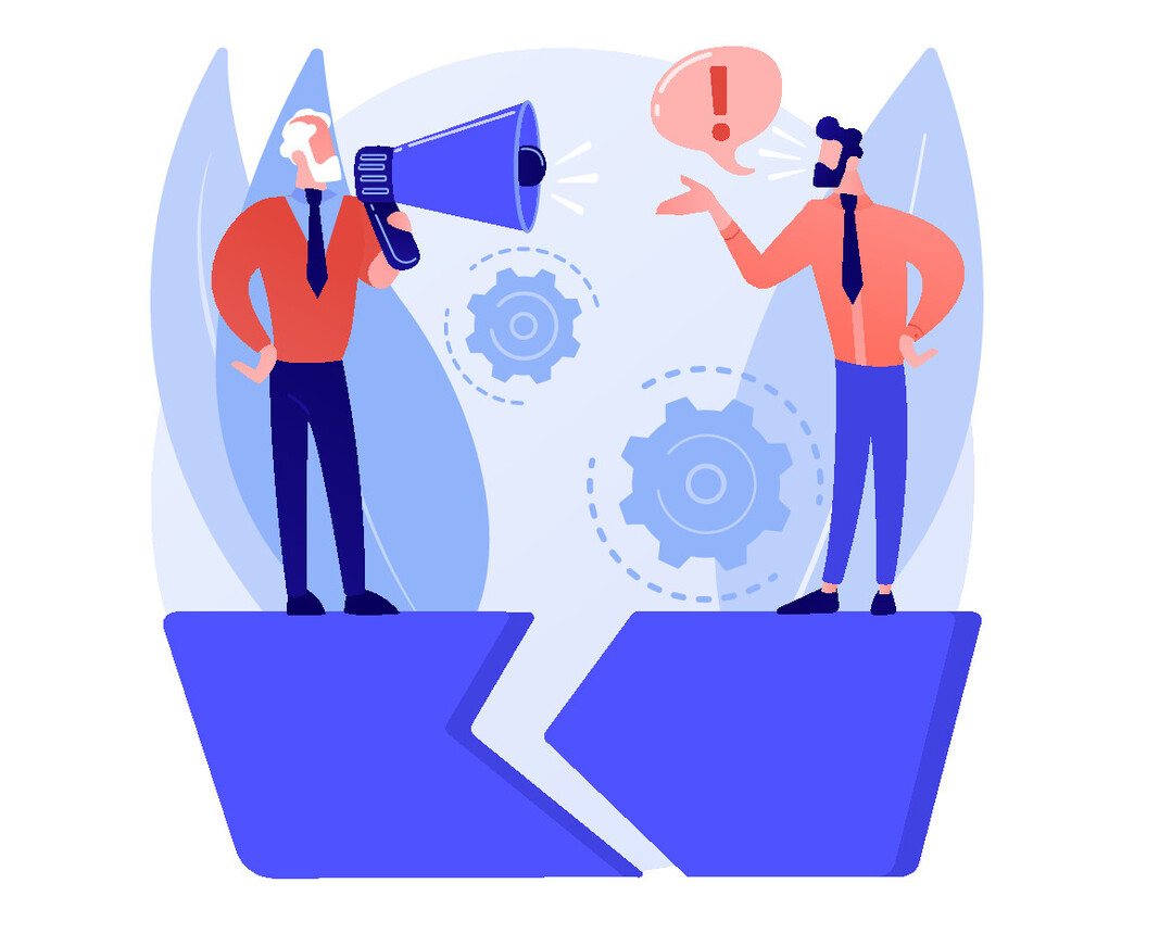 Streit zwischen den Generationen kann vermeidbar sein.