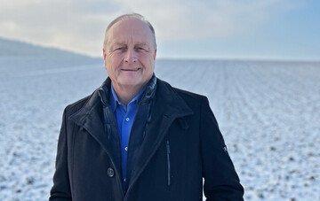 Präsident Joachim Rukwied.