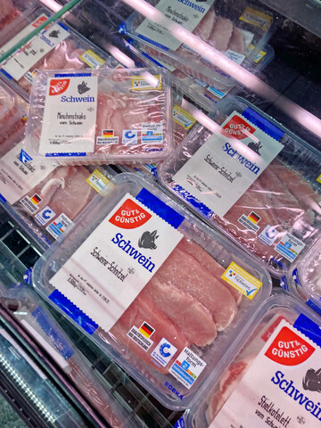 F�r Schweinehalter und die Erzeuger von Schweinefleisch rechnet der DBV 2025 eher mit einer tr�ben Marktlage.