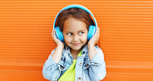 Podcasts k�nnen f�r Kinder ein gutes Angebot sein, um Wissen zu vermitteln.