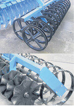 Zwei neuen Doppelwalzen erweitern das Programm.