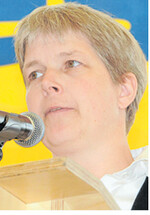 Britta Reimers, FDP-Politikerin