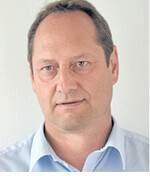 Hansjörg Schrade leitet das Bildungs- und Wissenszentrum für Schweinehaltung und Schweinezucht in Boxberg.