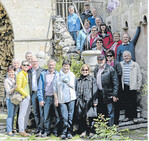 22 Weinliebhaber entdeckten auf der ersten Ulmer-Weinleserreise die (Wein-)Vielfalt der schönen Insel.