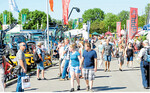 Mehr als 100.000 Besucher strömen jährlich zur Südwest Messe nach Villingen-Schwenningen.