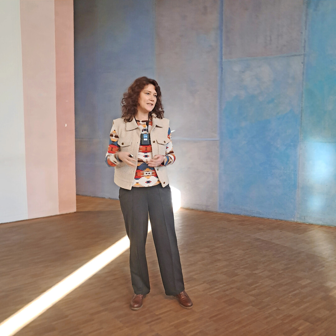 Dr. Kathrin Grahmann, Arbeitsgruppe ?Ressourceneffiziente Anbausysteme, Leibniz-Zentrum f�r Agrarlandschaftsforschung (ZALF), M�ncheberg.