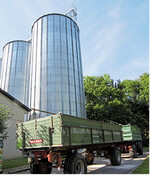 Wer erntenah Getreide verkaufen will, sollte kurzfristige, wetterbedingte Preishochs bis zum Erntebeginn für Vertragsabschlüsse nutzen.