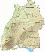 Standorte der repräsentativen Betriebe für die Modellierung Grüne Punkte zeigen die ausgewählten Betriebe des Projekts Konservierender Ackerbau von 2014 bis 2019.