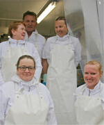 Edgar Lutz kommt mit seinem eingespielten Team zu den Landwirten auf den Hof.