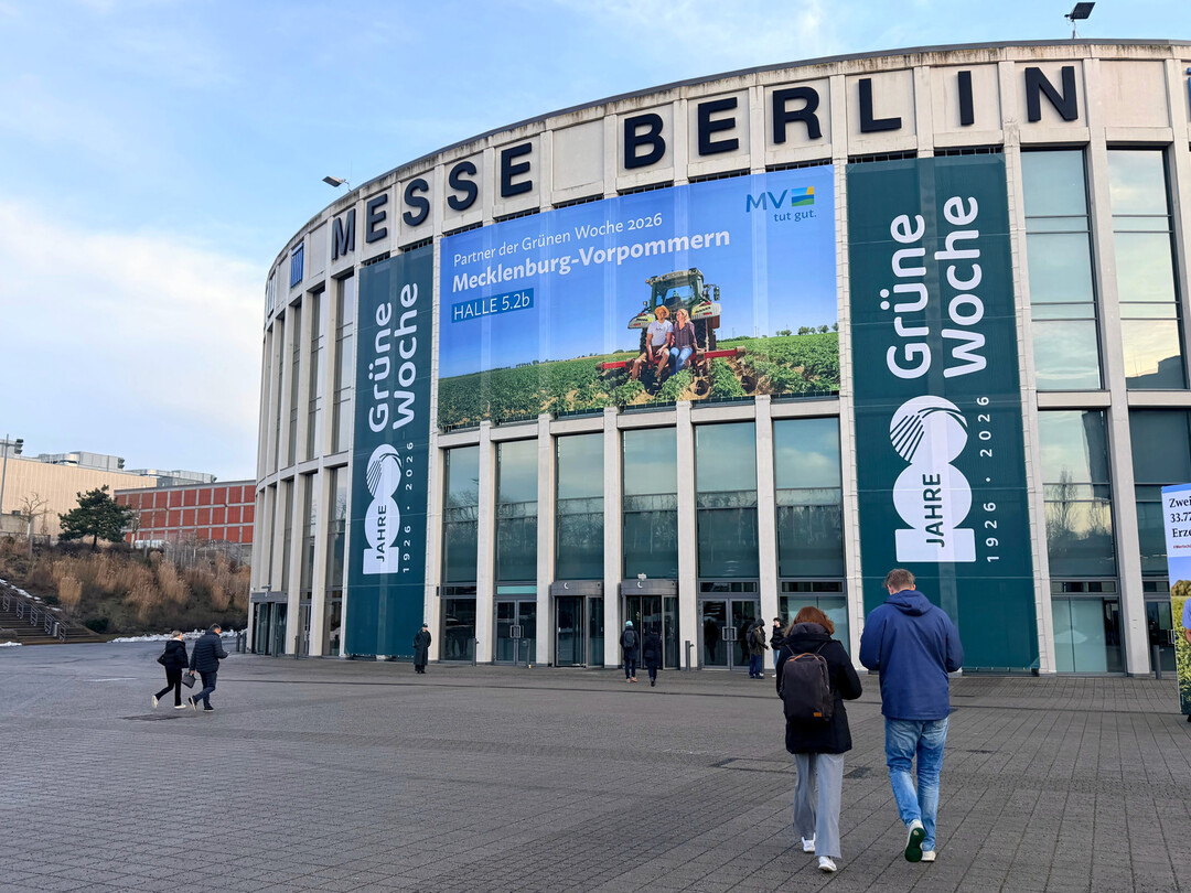 Messe Berlin.
