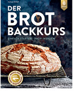 Valesa Schell: Der Brotbackkurs. Einfach starten Profi werden. 192 Seiten, 19,95 Euro, Verlag Eugen Ulmer, ISBN 978-3-8186-0687-9. Blick ins Buch unter www.ulmer.de