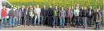 Landwirte aus dem Landkreis Rottweil besuchten den kleinen Feldtag.