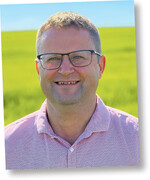 Jürgen Maurer möchte Vizepräsident des Landesbauernverbands werden.