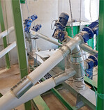 Die Schrotmühle muss effizient arbeiten und zum Tierbestand passen.