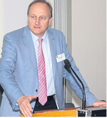 Präsident Rukwied in Nürtingen: Familienbetriebe sind Garant für nachhaltiges Wirtschaften.