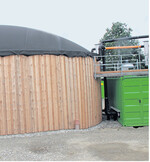 Die Betreiber von Biogasanlagen müssen sich mit den Gefährdungen, die davon ausgehen, auseinandersetzen.