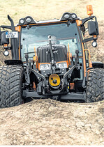 Informieren und Testen – das macht den Reiz der Messe aus.