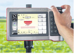 Das IsoMatch Tellus GO ermöglicht den unkomplizierten Einstieg in die Präzisionslandwirtschaft und bietet die Hersteller-übergreifende Kompatibilität mit allen ISOBUS-Maschinen.