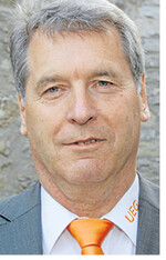 Geschäftsführer und Vorstandsvorsitzende der UEG Hohenlohe-Franken:Herbert Klein