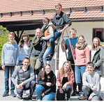 Die Teilnehmer der Gruppenleiterschulung sind nun fit für die Anforderungen der Jugendarbeit.