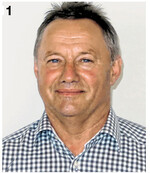 Alois Fahrmeier hat in seine Fruchtfolge auch Winterbraugerste aufgenommen. Mit dieser Kultur kann ich die Winterfeuchte besser nutzen", sagt der ehemalige Vorsitzende des Bauernverbands Main-Tauber-Kreis.