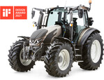 Erneut ausgezeichnet wurde der preisgekrönte Valtra G135.