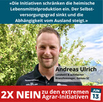 Die Schweizer Landwirte wehren sich gegen die Vorwürfe, die Grundlage für zwei Volksabstimmungen gegen die Landwirtschaft sind.