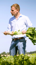 Strube zeigt sein gesamtes Rübenportfolio.