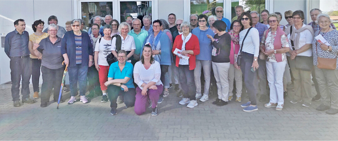 Einen interessanten Austausch von Landfrau zu Landfrau gab es zwischen den Ravensburgern und Vertreterinnen aus Mayen-Koblenz in Rheinland-Pfalz bei einem Besuch in Oberschwaben.