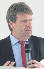 Professor Olaf Christen (): Beanstandungen bei der Zertifizierung gibt es am ehesten beim Pflanzenschutz, etwa wenn Mittel nicht ihrer Indikation entsprechend eingesetzt werden, oder bei den N-Bilanzen."