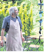 Eberhard Laepple hat für sich das Handwerk des Seifensiedens wiederentdeckt.